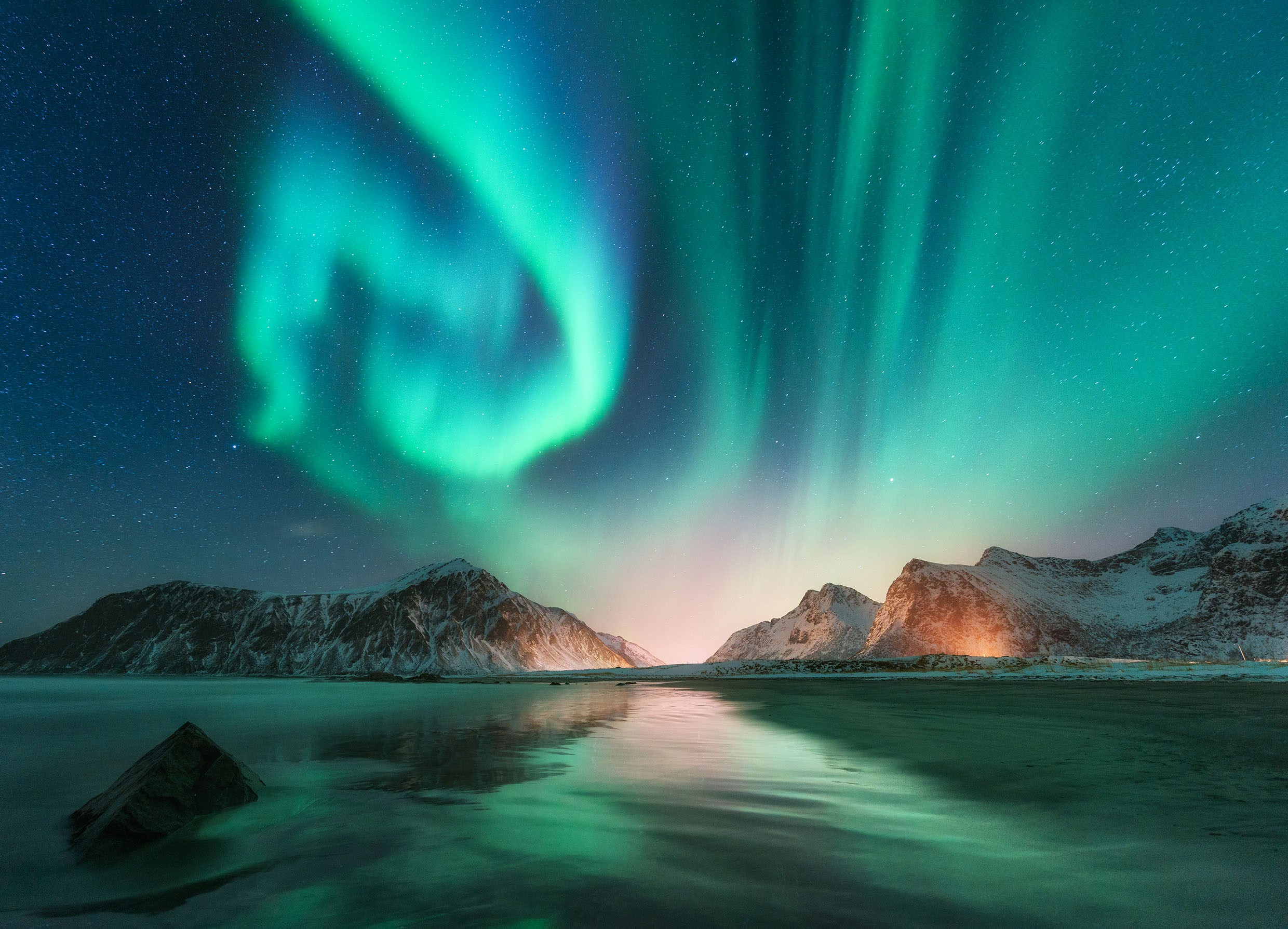 NOthern lights