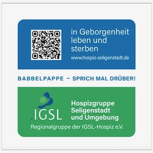 Gespräche auf der Trostbank